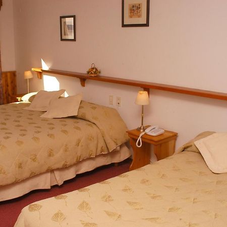 Hotel Huemul Сан-Карлос-де-Барилоче Экстерьер фото