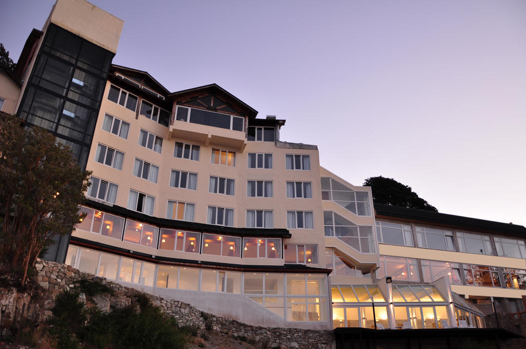 Hotel Huemul Сан-Карлос-де-Барилоче Экстерьер фото