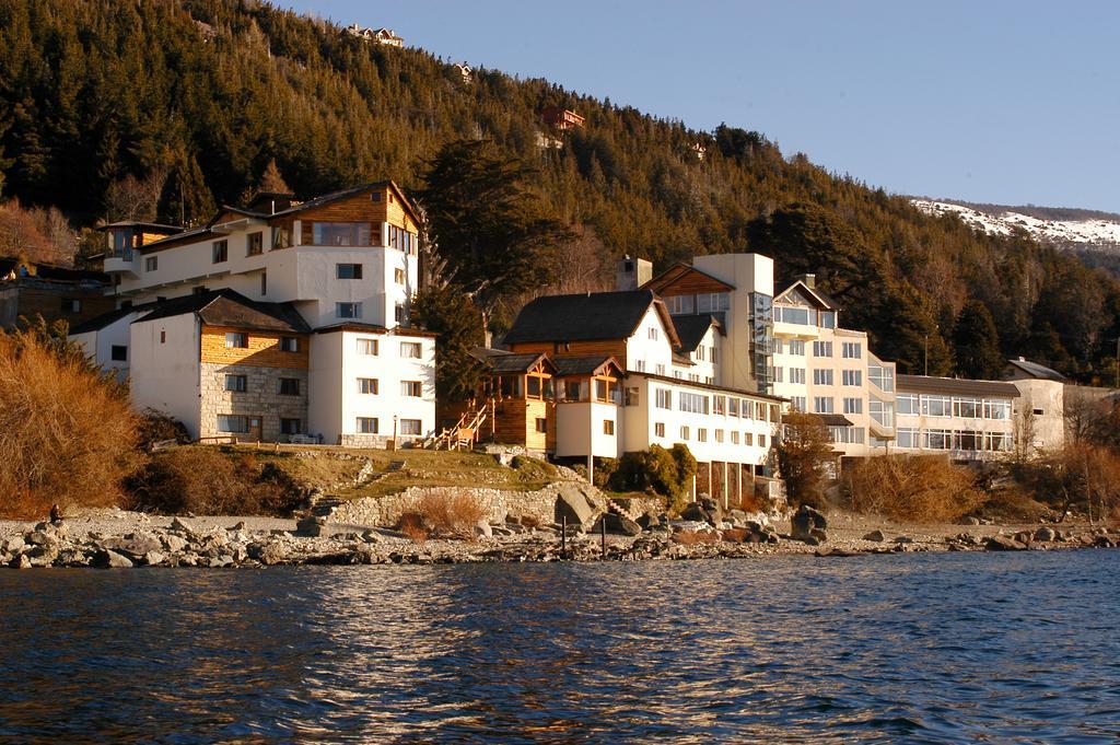 Hotel Huemul Сан-Карлос-де-Барилоче Экстерьер фото