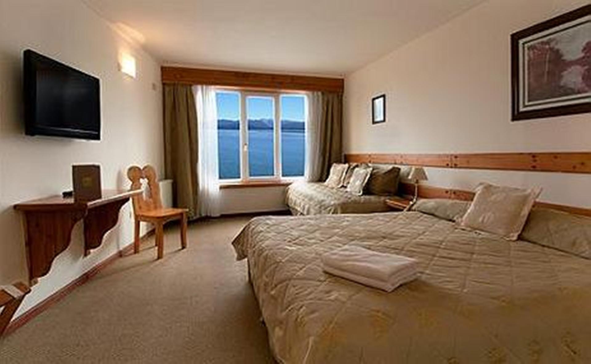 Hotel Huemul Сан-Карлос-де-Барилоче Экстерьер фото