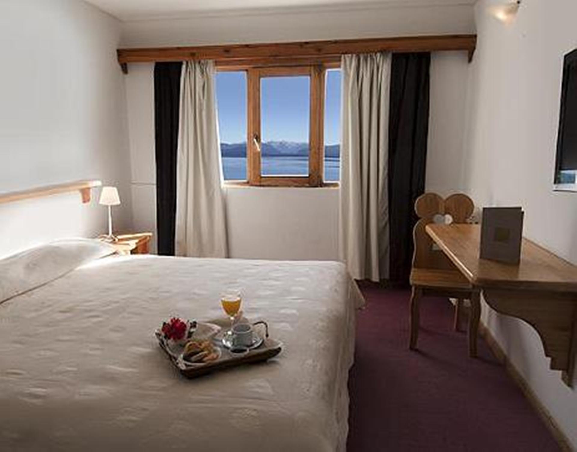 Hotel Huemul Сан-Карлос-де-Барилоче Экстерьер фото