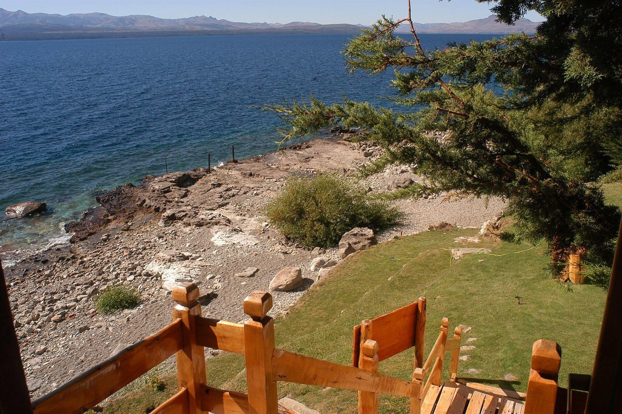Hotel Huemul Сан-Карлос-де-Барилоче Экстерьер фото