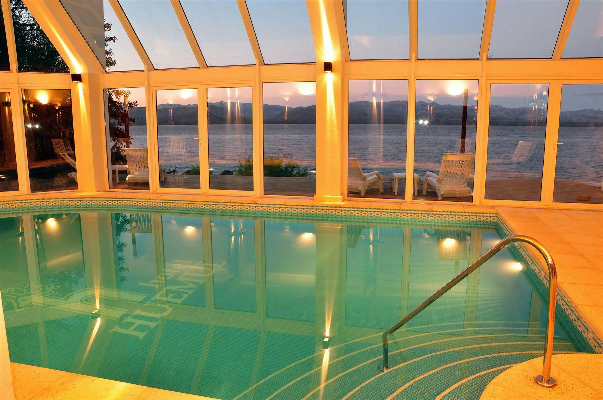 Hotel Huemul Сан-Карлос-де-Барилоче Экстерьер фото