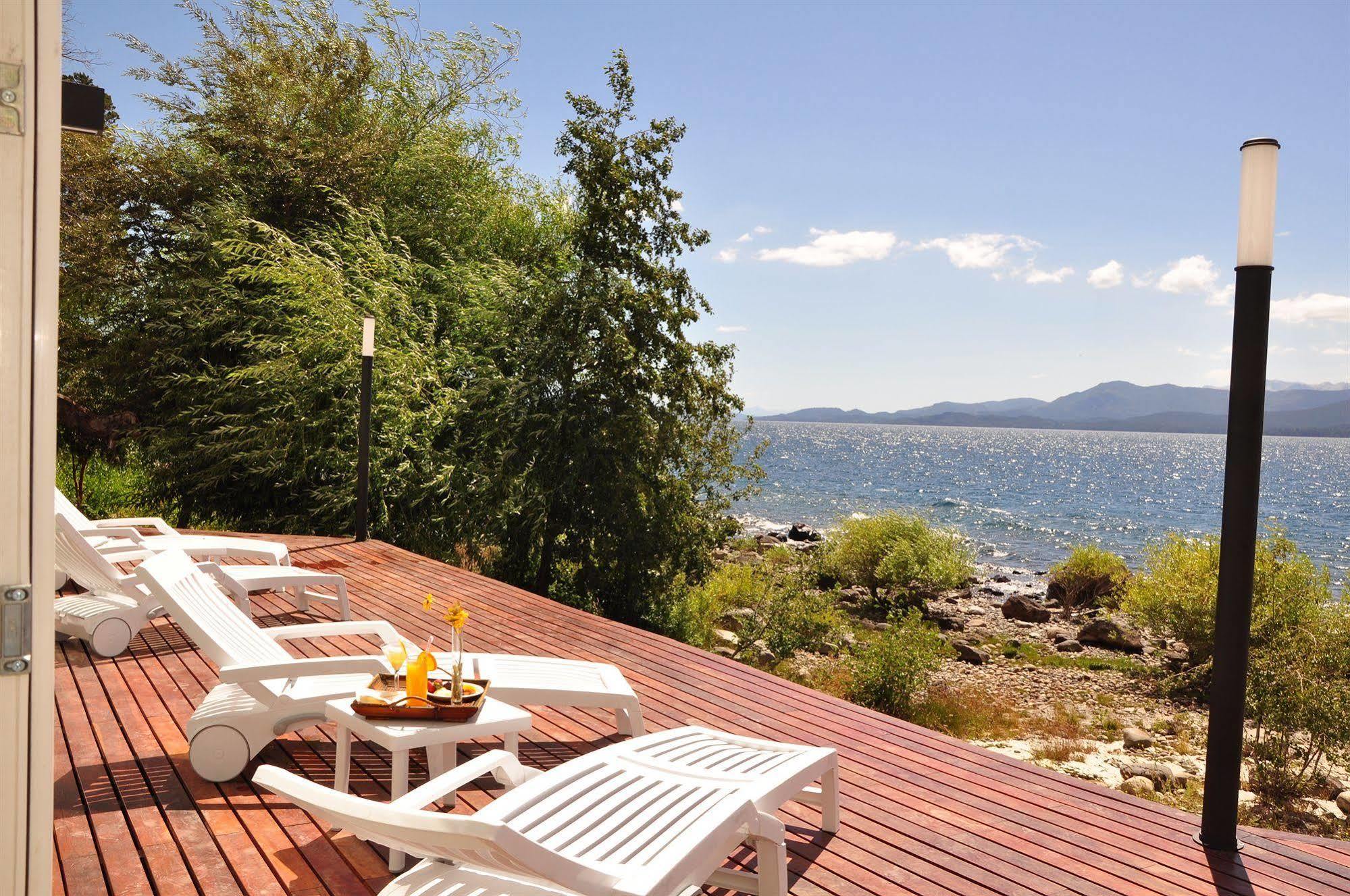 Hotel Huemul Сан-Карлос-де-Барилоче Экстерьер фото
