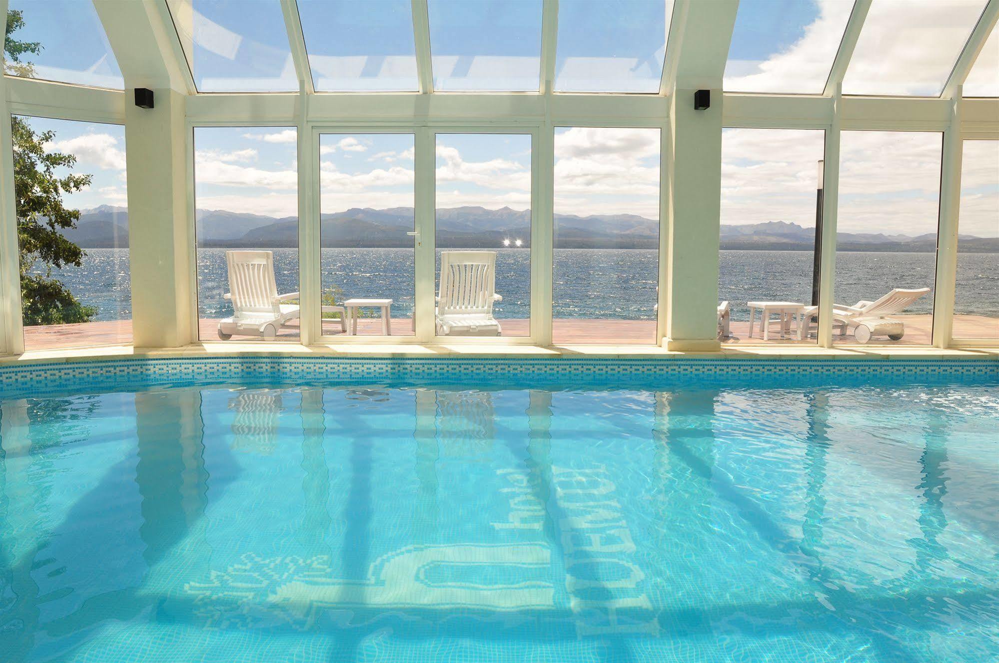 Hotel Huemul Сан-Карлос-де-Барилоче Экстерьер фото