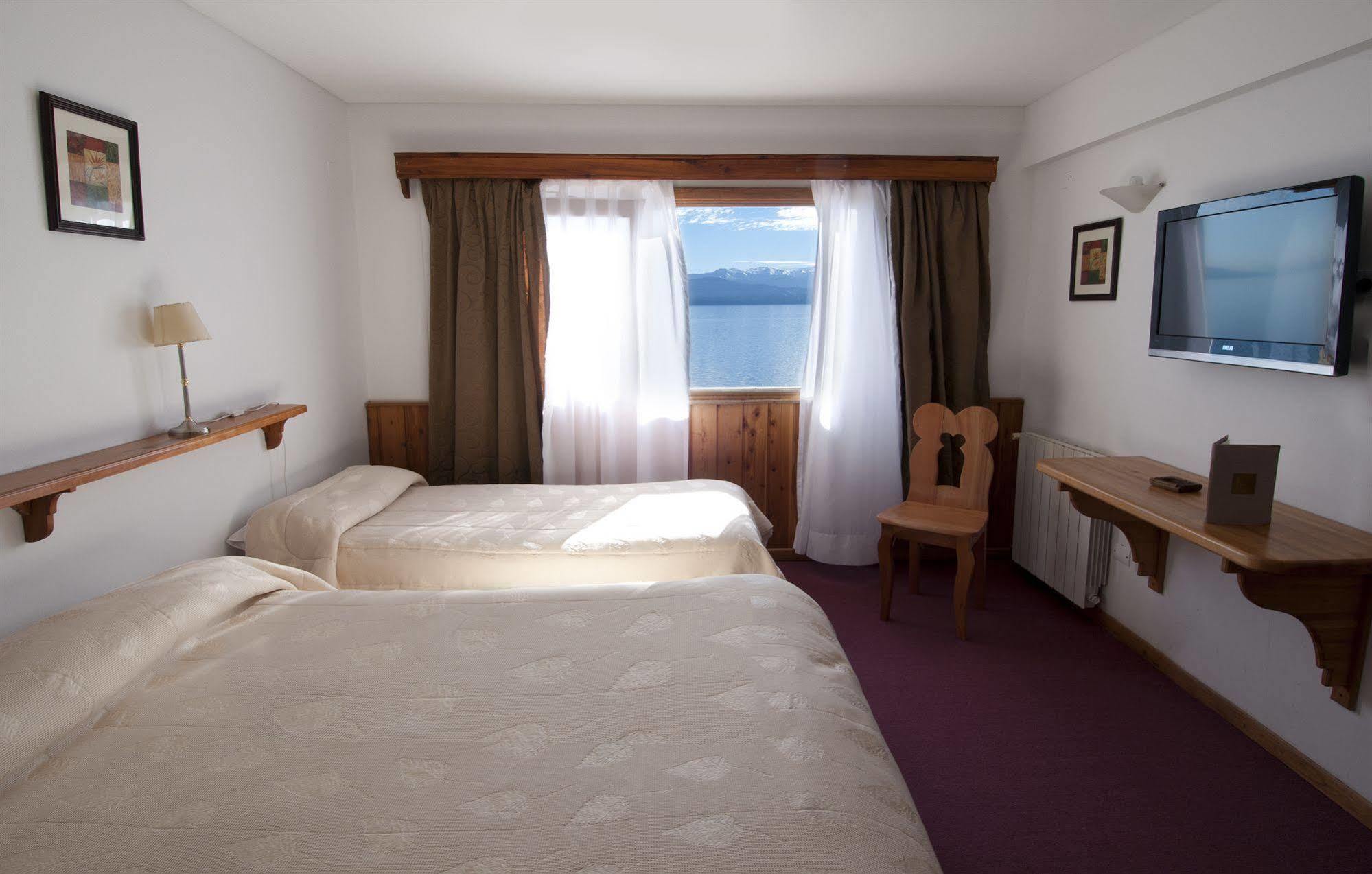 Hotel Huemul Сан-Карлос-де-Барилоче Экстерьер фото