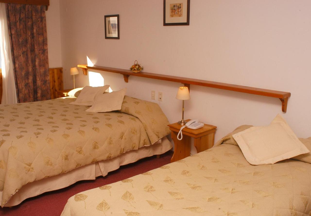 Hotel Huemul Сан-Карлос-де-Барилоче Экстерьер фото