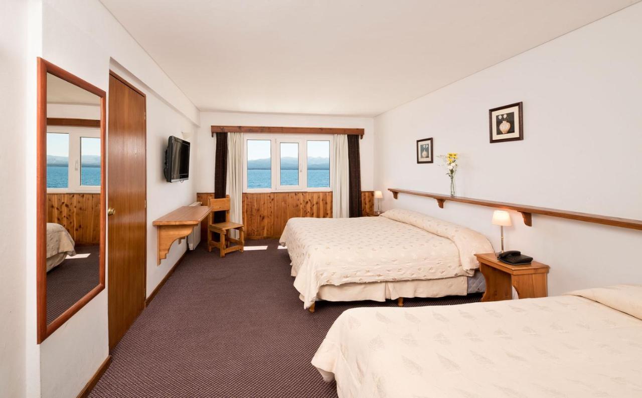 Hotel Huemul Сан-Карлос-де-Барилоче Экстерьер фото
