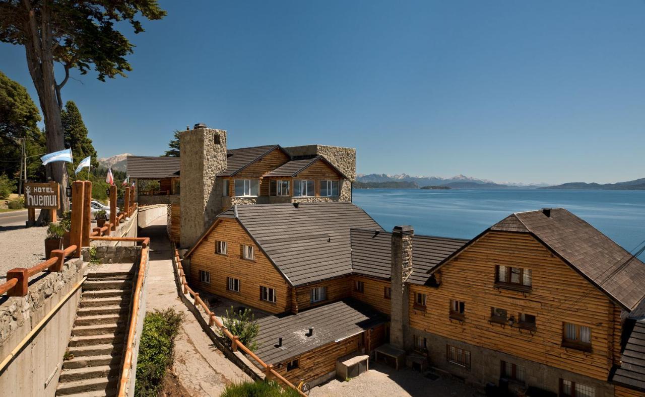 Hotel Huemul Сан-Карлос-де-Барилоче Экстерьер фото