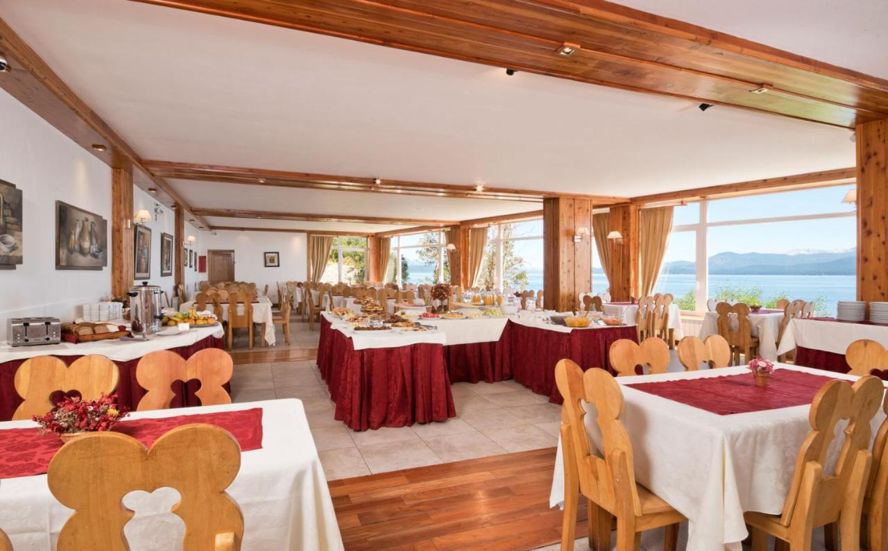 Hotel Huemul Сан-Карлос-де-Барилоче Экстерьер фото