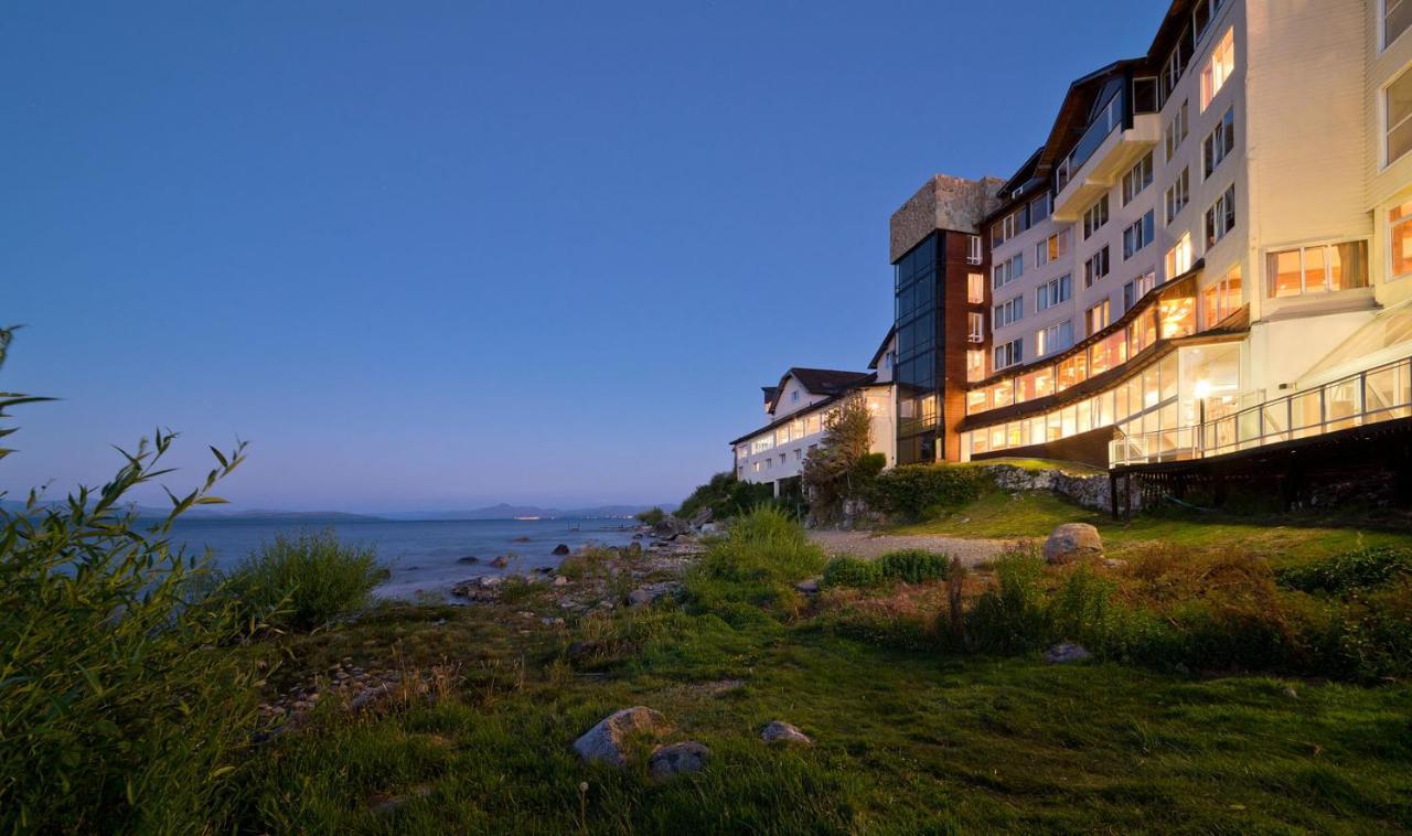 Hotel Huemul Сан-Карлос-де-Барилоче Экстерьер фото