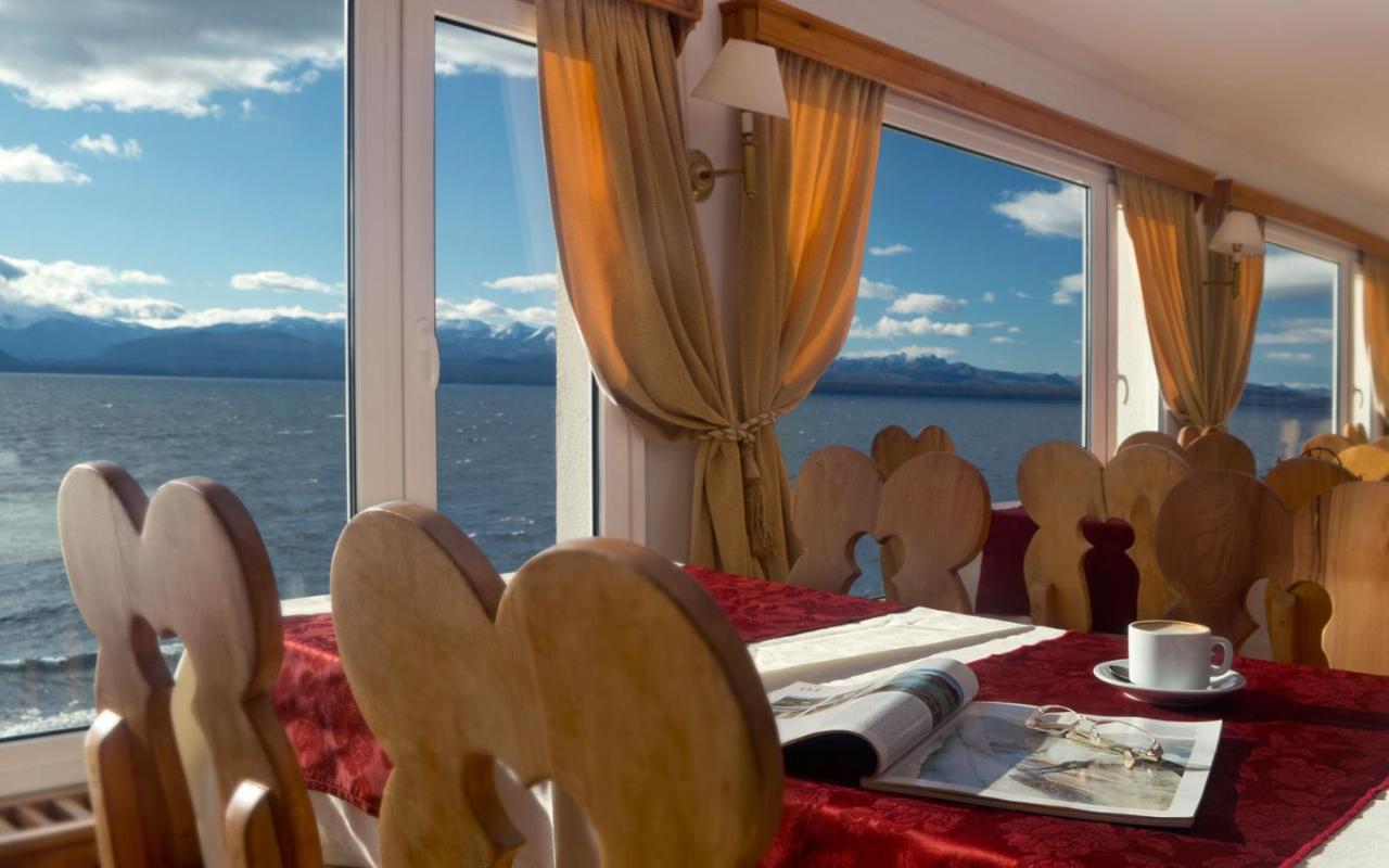 Hotel Huemul Сан-Карлос-де-Барилоче Экстерьер фото