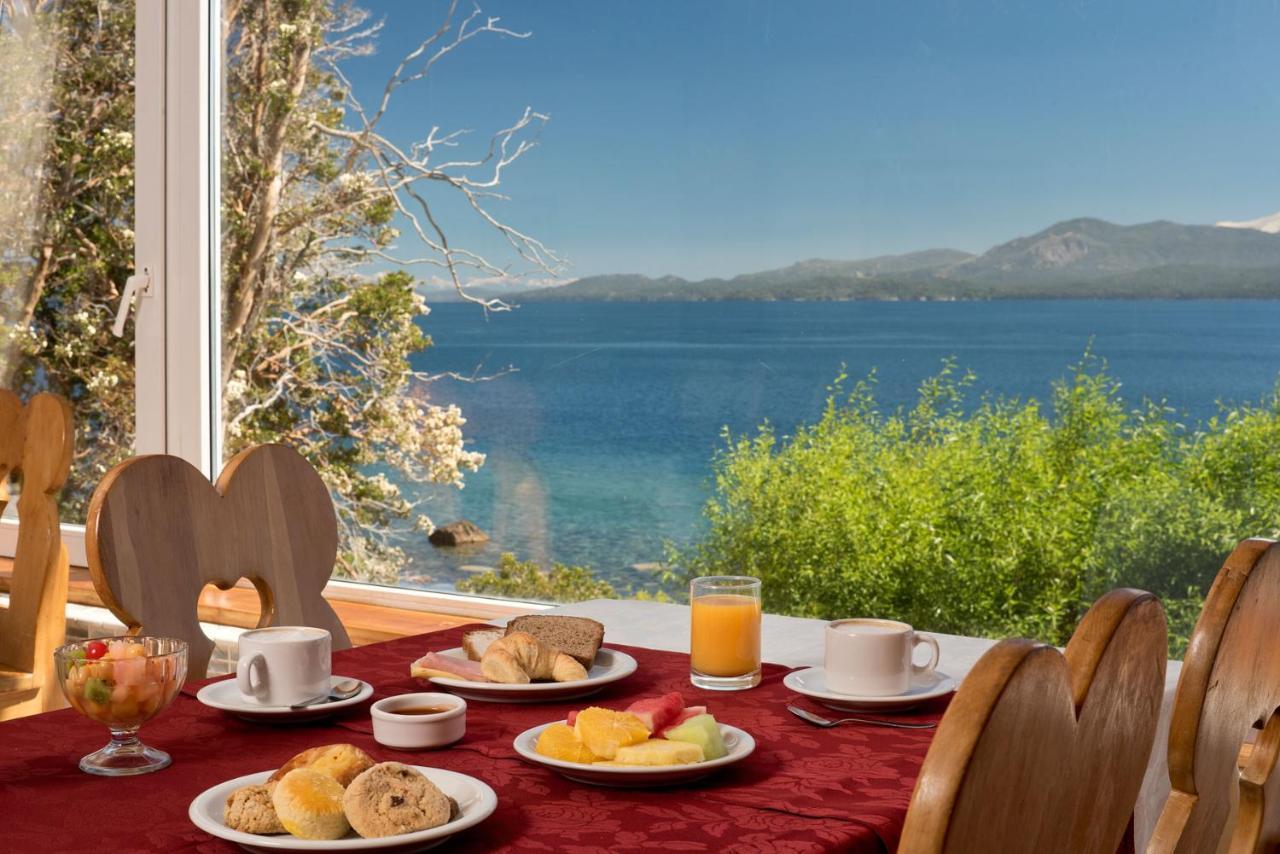 Hotel Huemul Сан-Карлос-де-Барилоче Экстерьер фото