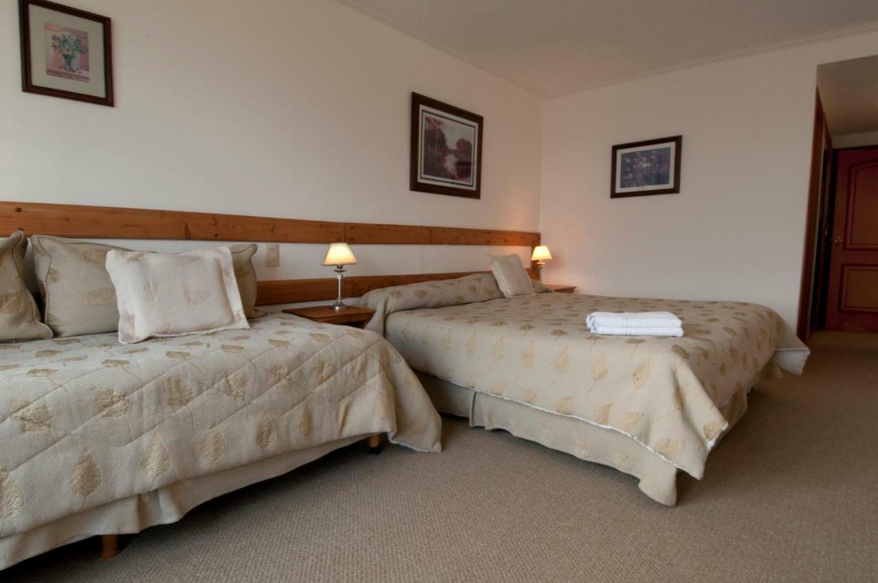 Hotel Huemul Сан-Карлос-де-Барилоче Экстерьер фото